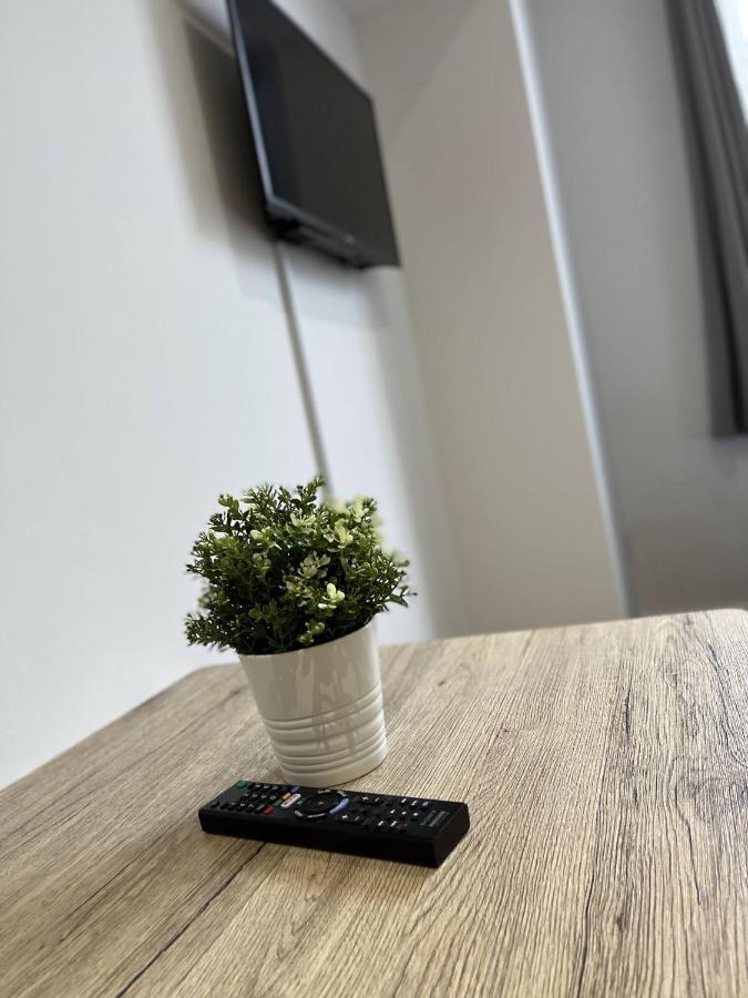 Sublime Stays Webberley Stylish Studio Stoke City Centre Exteriör bild