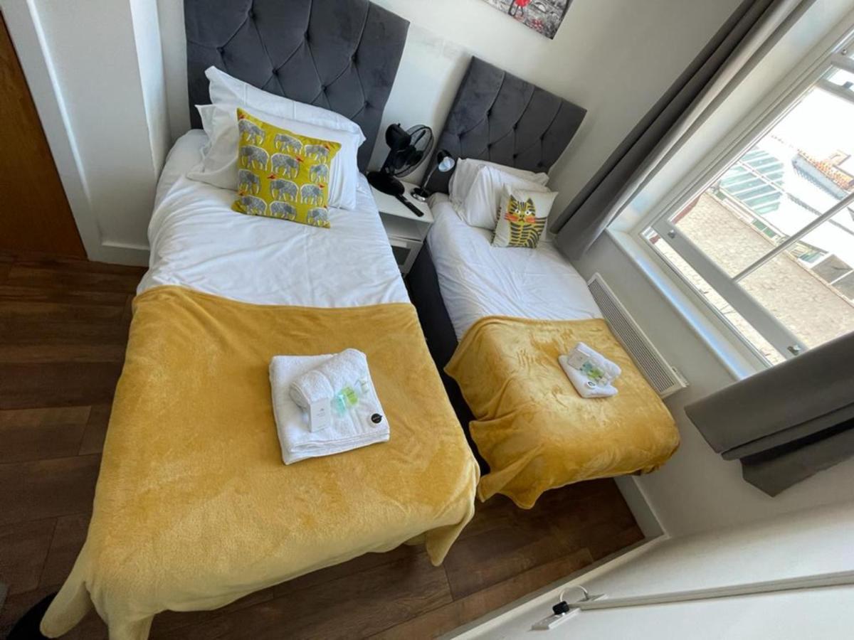 Sublime Stays Webberley Stylish Studio Stoke City Centre Exteriör bild